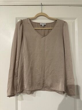 Carmen Marc Valvo Blouse